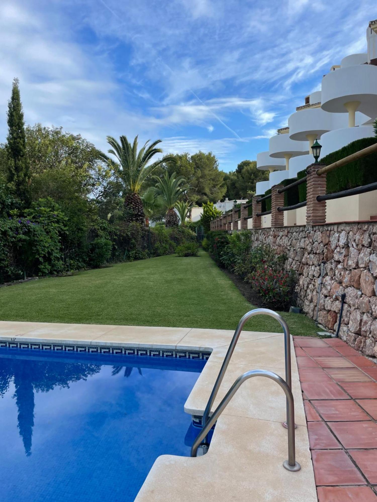 Jardines Apartment Sitio de Calahonda Buitenkant foto