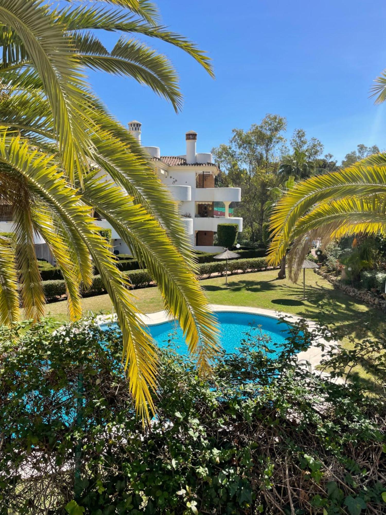 Jardines Apartment Sitio de Calahonda Buitenkant foto