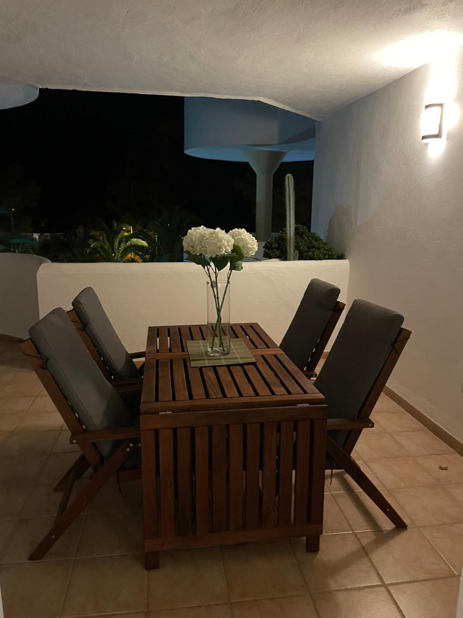 Jardines Apartment Sitio de Calahonda Buitenkant foto