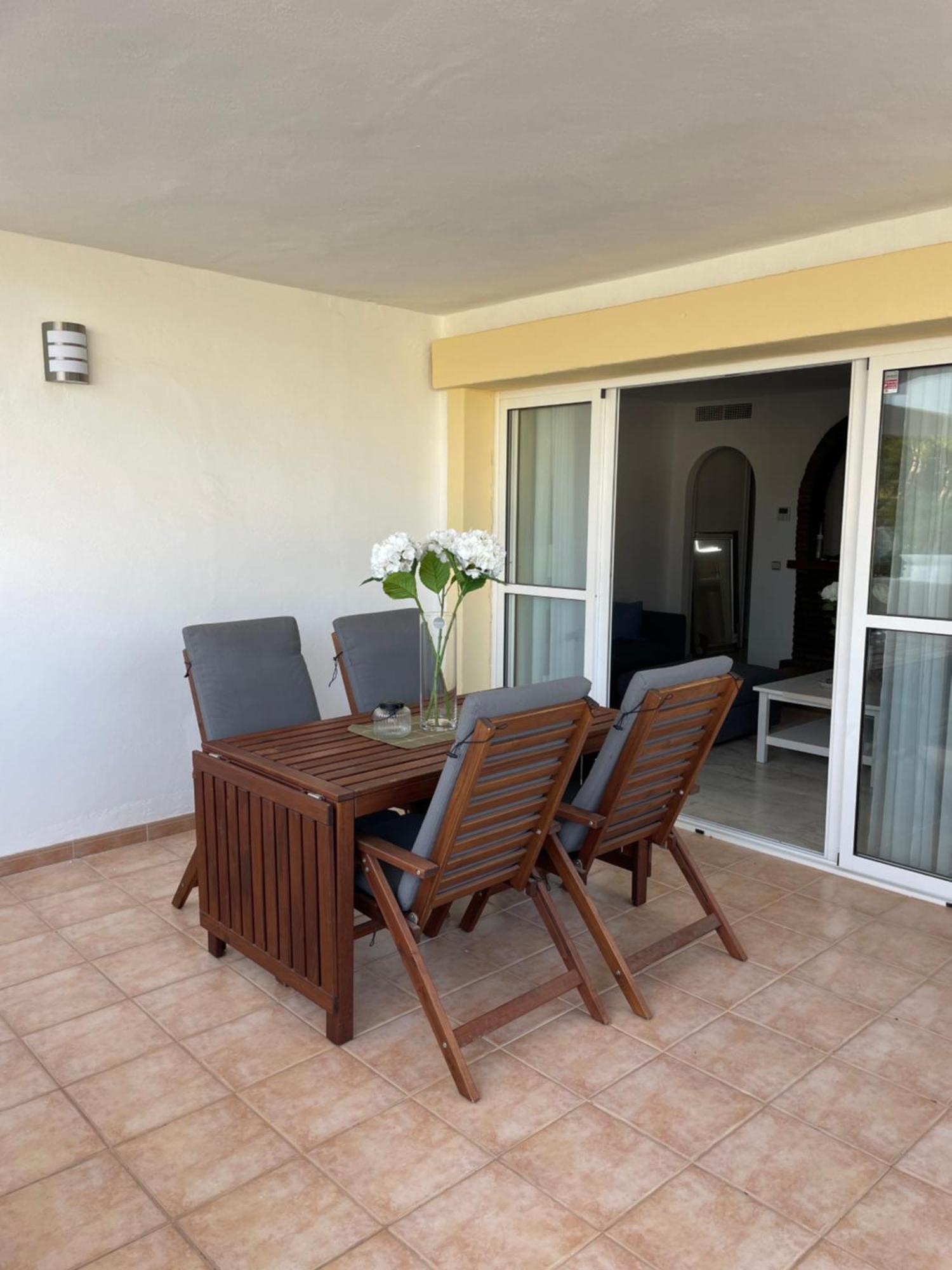 Jardines Apartment Sitio de Calahonda Buitenkant foto