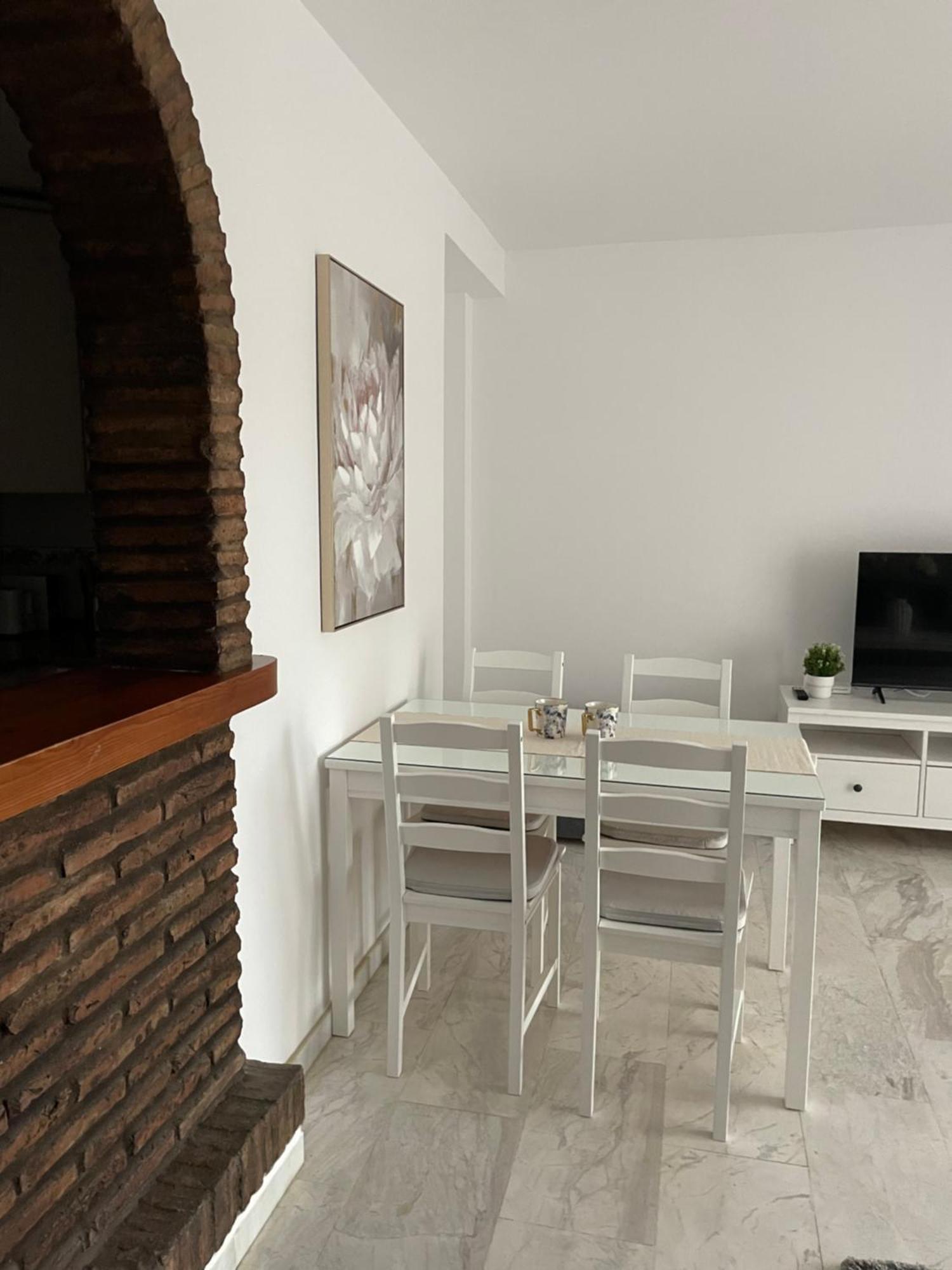 Jardines Apartment Sitio de Calahonda Buitenkant foto