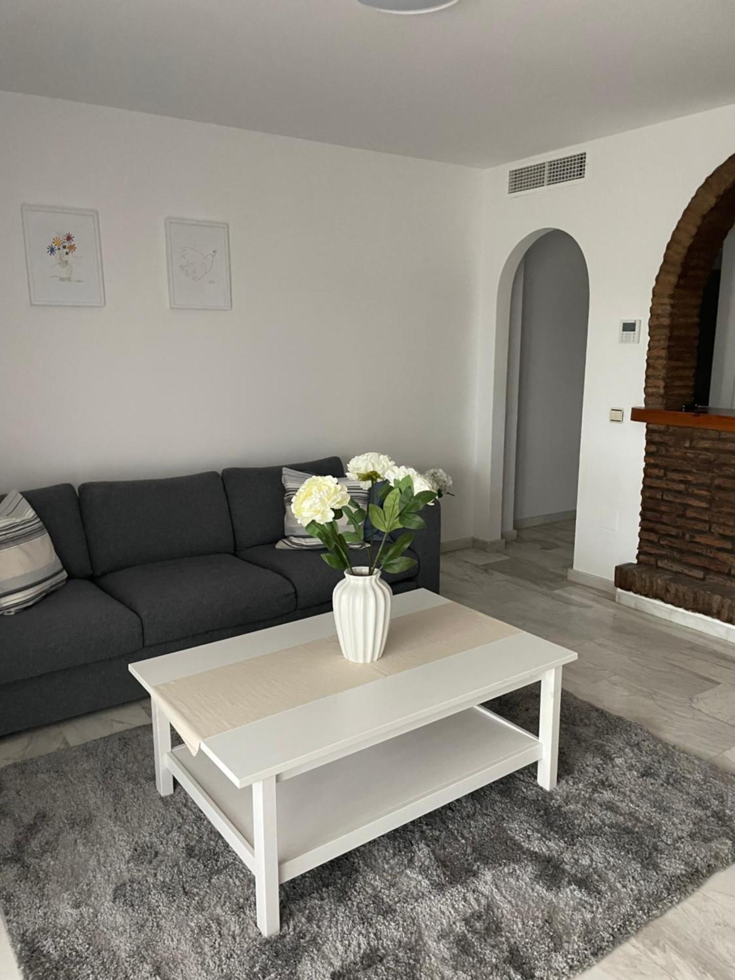 Jardines Apartment Sitio de Calahonda Buitenkant foto