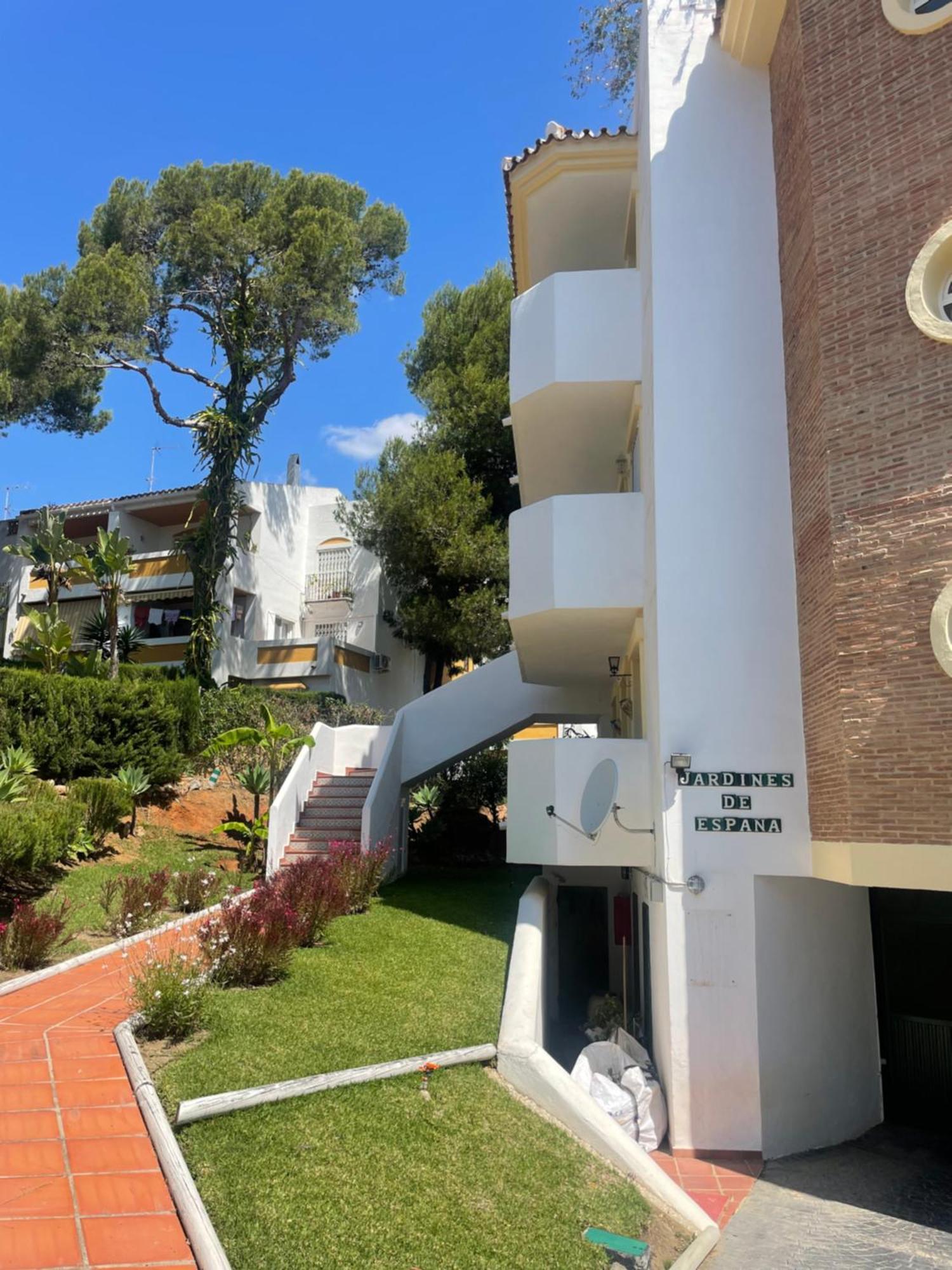 Jardines Apartment Sitio de Calahonda Buitenkant foto